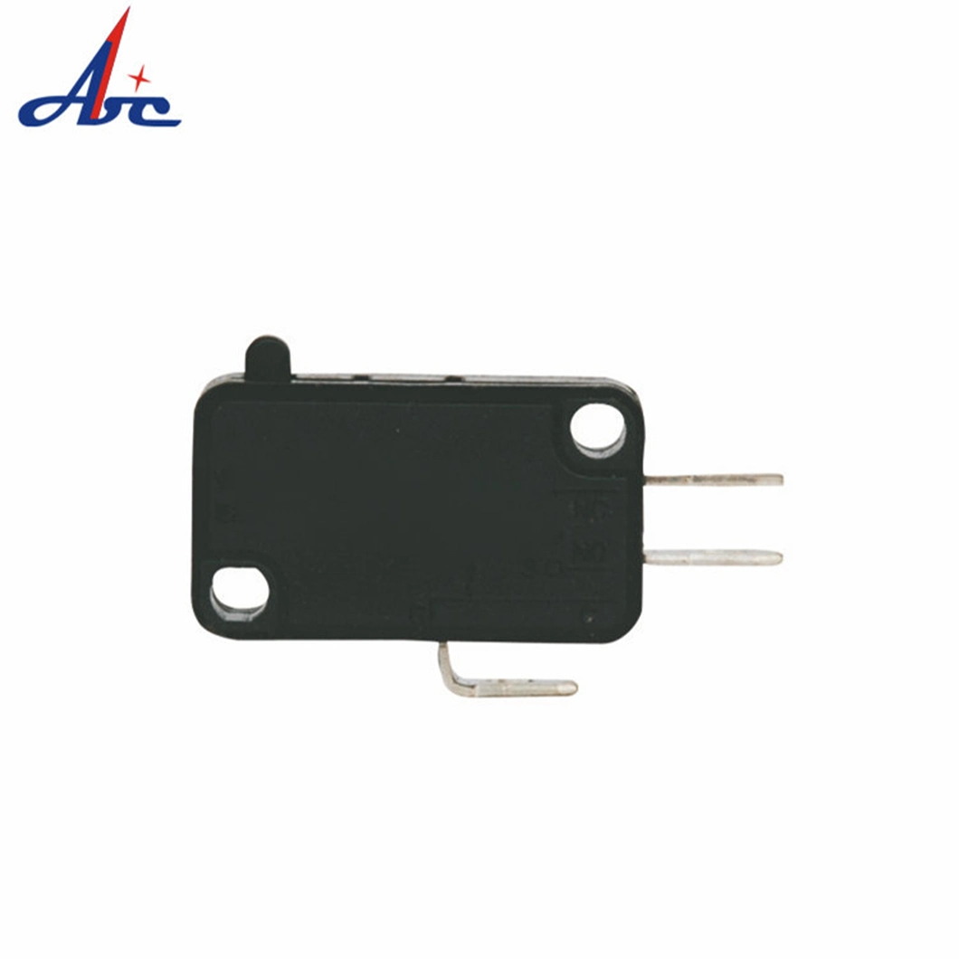 Mini Micro Switch Kw7-5 Long Lever Kw Series Micro Switch Push Button Small Snap Electrical Micro Switch