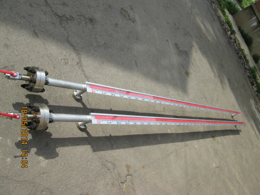 Level Gauge Accessories Water Level Indicator Roller Column Level Gauge