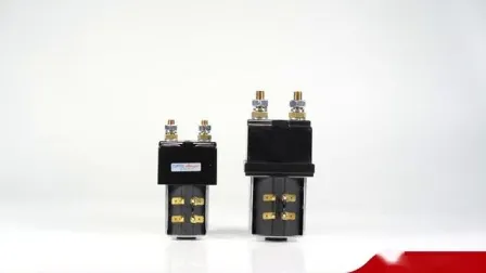 Excellente conductivité électrique Zhongli/Baoli/contacteur CC pour véhicule Heli Spi-Sw80