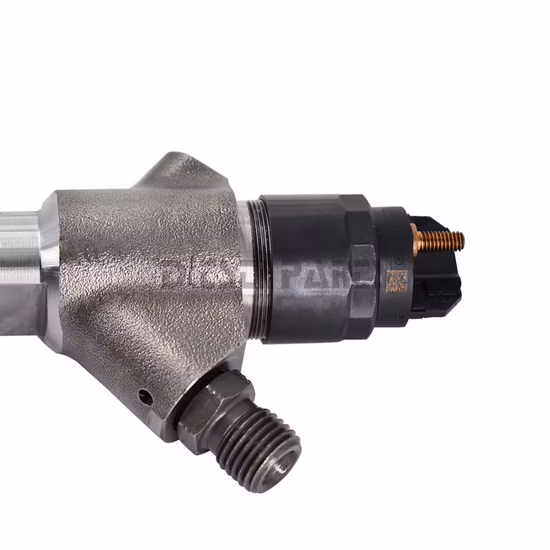 Fournisseur d'injecteur de carburant 0445120081 pour moteur diesel FAW Jiefang Wixi Diesel 4df