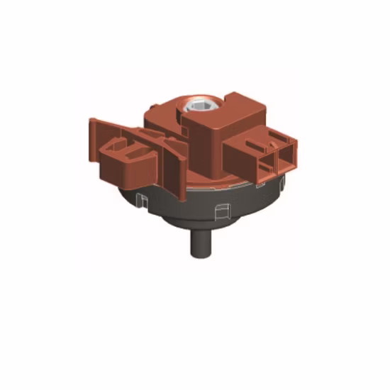 Pièces de réparation-Wl-86ba 2 broches de capteur de contrôle de niveau d'eau numérique de couleur blanche pour Toshiba Top Load Machine à laver pour le marché thaïlandais