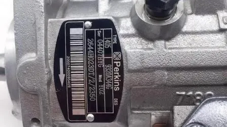 Pompe d'alimentation en carburant Pompe à essence moteur avec galet pour moteur Deutz - 0440004018 0 440 004 018